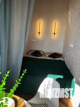 1-к квартира, посуточно, 30м2, 19/24 этаж