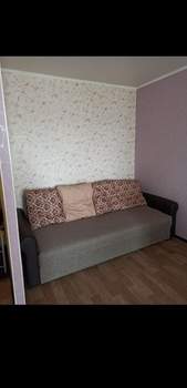 1-к квартира, на длительный срок, 36м2, 9/9 этаж