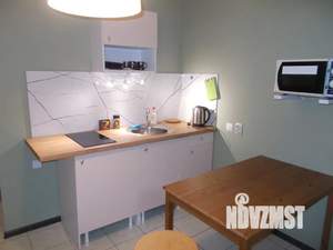 1-к квартира, посуточно, 40м2, 2/17 этаж