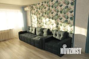 2-к квартира, посуточно, 55м2, 4/6 этаж