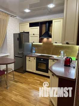 3-к квартира, посуточно, 84м2, 15/18 этаж