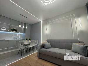 2-к квартира, посуточно, 52м2, 10/17 этаж