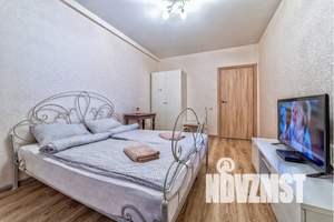 2-к квартира, посуточно, 58м2, 3/6 этаж