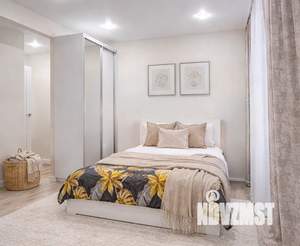 1-к квартира, посуточно, 30м2, 3/5 этаж