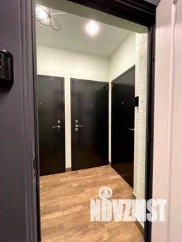 1-к квартира, посуточно, 18м2, 1/1 этаж