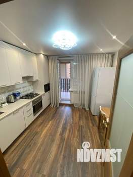 3-к квартира, посуточно, 87м2, 1/1 этаж