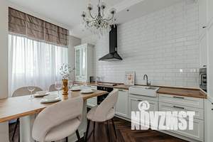 3-к квартира, посуточно, 76м2, 2/22 этаж