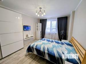 1-к квартира, на длительный срок, 40м2, 5/15 этаж
