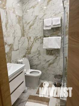 1-к квартира, посуточно, 35м2, 7/9 этаж