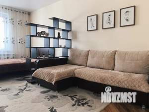 1-к квартира, посуточно, 50м2, 3/15 этаж