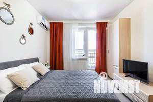 1-к квартира, посуточно, 33м2, 15/17 этаж