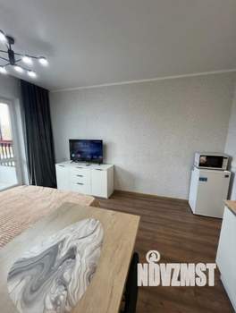 Студия квартира, на длительный срок, 28м2, 6/12 этаж