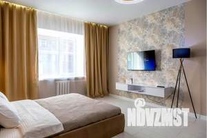 1-к квартира, посуточно, 45м2, 2/7 этаж