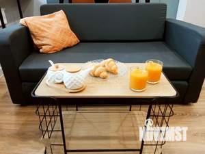 Студия квартира, посуточно, 34м2, 6/24 этаж