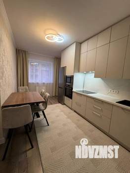 1-к квартира, на длительный срок, 45м2, 15/19 этаж