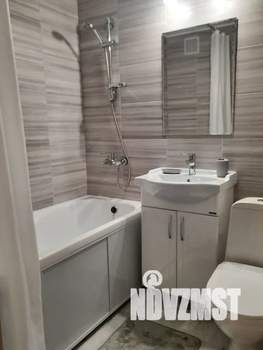 1-к квартира, посуточно, 43м2, 9/10 этаж