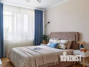2-к квартира, посуточно, 70м2, 11/17 этаж