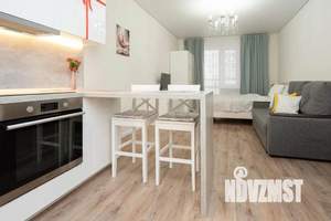 1-к квартира, посуточно, 31м2, 1/1 этаж