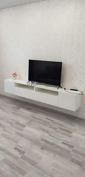 1-к квартира, на длительный срок, 40м2, 15/21 этаж