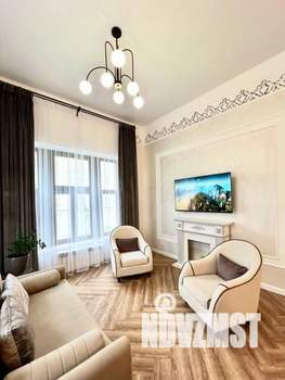 2-к квартира, посуточно, 49м2, 1/1 этаж