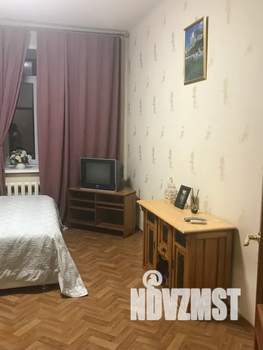 1-к квартира, посуточно, 47м2, 4/6 этаж