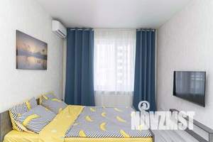 1-к квартира, посуточно, 45м2, 3/18 этаж