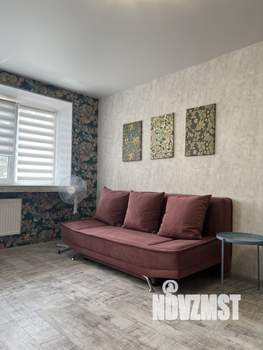 Студия квартира, посуточно, 32м2, 2/5 этаж