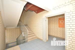 1-к квартира, посуточно, 40м2, 10/10 этаж
