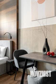 1-к квартира, посуточно, 26м2, 1/1 этаж