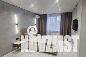 1-к квартира, посуточно, 39м2, 4/18 этаж