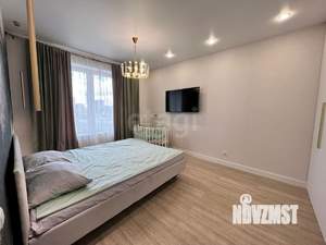 1-к квартира, на длительный срок, 46м2, 14/19 этаж