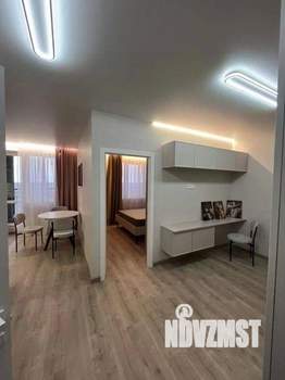 1-к квартира, на длительный срок, 46м2, 9/17 этаж