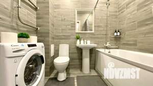 1-к квартира, посуточно, 39м2, 1/1 этаж