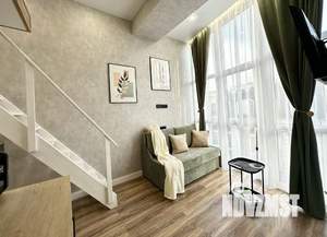 1-к квартира, посуточно, 25м2, 1/1 этаж