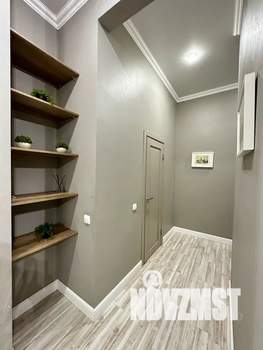 1-к квартира, посуточно, 48м2, 2/20 этаж