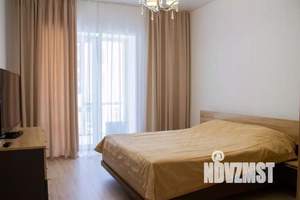 2-к квартира, посуточно, 65м2, 1/1 этаж