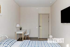 1-к квартира, посуточно, 40м2, 4/9 этаж