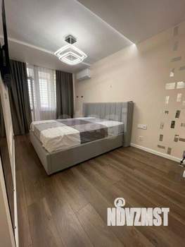 1-к квартира, на длительный срок, 40м2, 25/26 этаж
