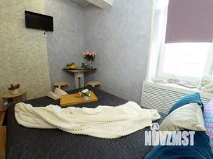 1-к квартира, посуточно, 15м2, 1/1 этаж