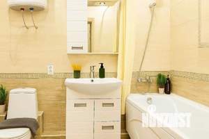 1-к квартира, посуточно, 45м2, 1/1 этаж