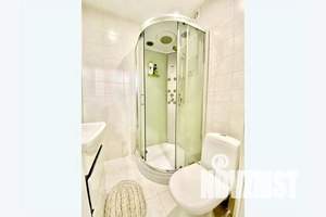 1-к квартира, посуточно, 40м2, 17/24 этаж