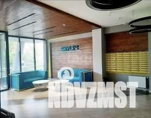 1-к квартира, на длительный срок, 36м2, 4/22 этаж