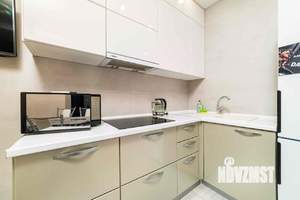 1-к квартира, посуточно, 46м2, 1/1 этаж