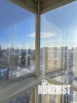 Студия квартира, посуточно, 32м2, 10/19 этаж