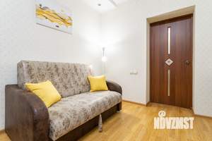 1-к квартира, посуточно, 50м2, 2/5 этаж