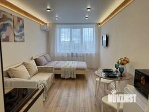 Студия квартира, посуточно, 20м2, 9/9 этаж