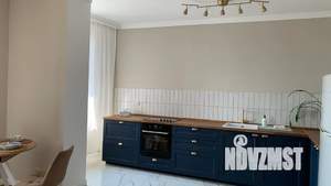 Студия квартира, посуточно, 42м2, 22/23 этаж