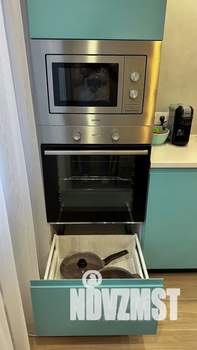 1-к квартира, посуточно, 40м2, 2/12 этаж