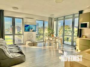 3-к квартира, посуточно, 90м2, 6/17 этаж