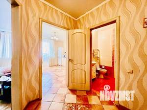 1-к квартира, посуточно, 42м2, 2/18 этаж